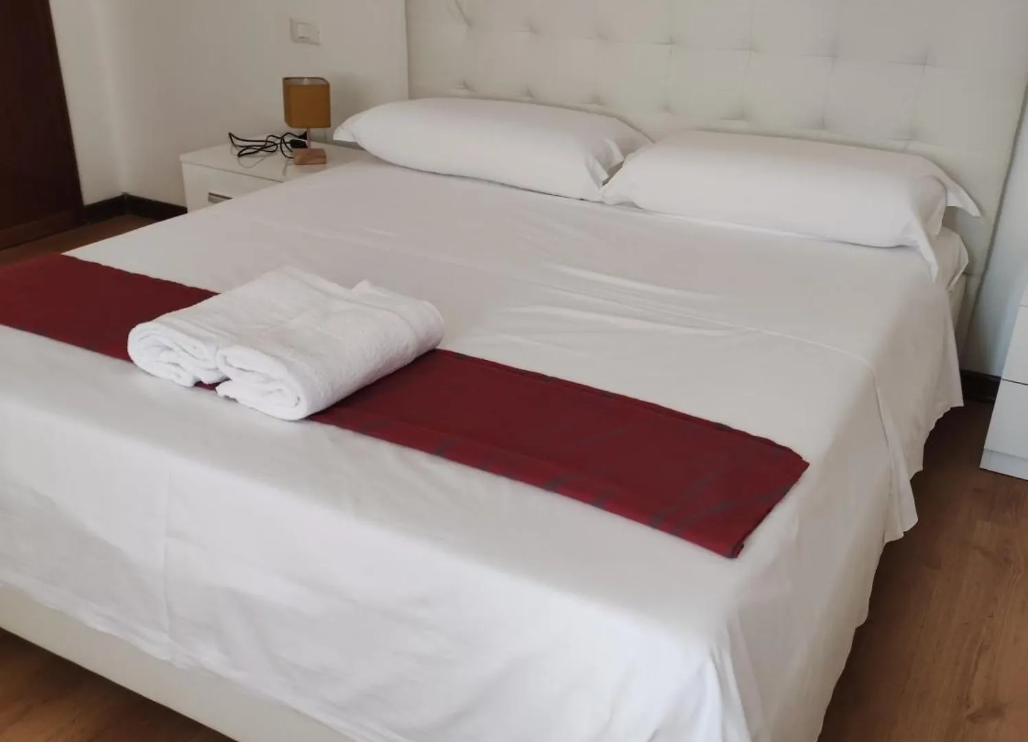 Abc Guest House Mestre Itálie